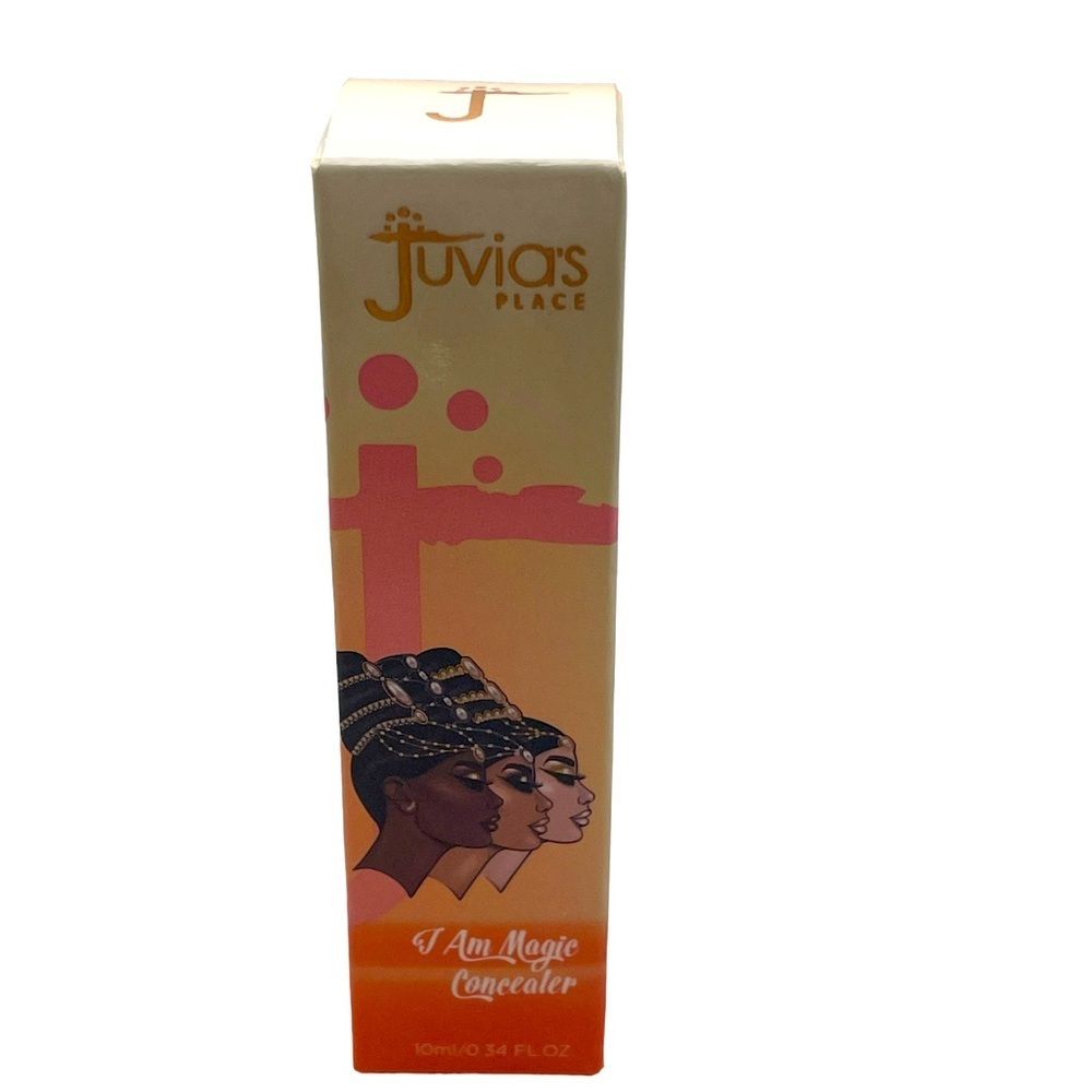 Juvia’s Place I Am Magic Concealer shade 24